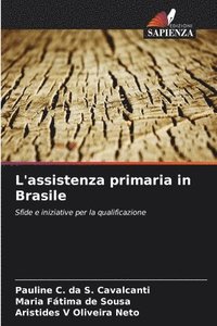 bokomslag L'assistenza primaria in Brasile