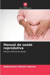 bokomslag Manual de sade reprodutiva