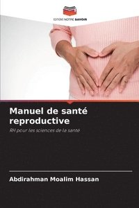 bokomslag Manuel de sant reproductive