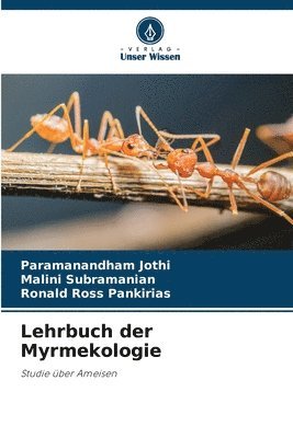 bokomslag Lehrbuch der Myrmekologie