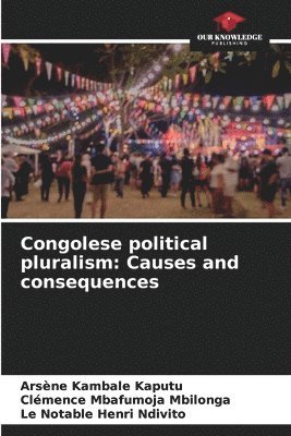 Congolese political pluralism 1