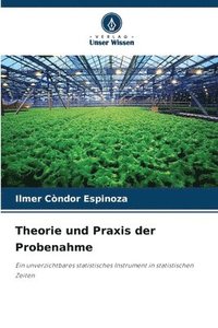 bokomslag Theorie und Praxis der Probenahme