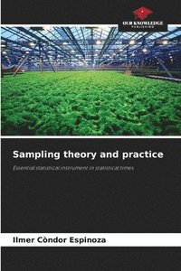 bokomslag Sampling theory and practice