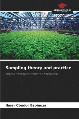 bokomslag Sampling theory and practice