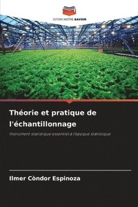 bokomslag Théorie et pratique de l'échantillonnage