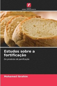 bokomslag Estudos sobre a fortificao