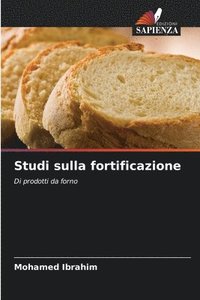 bokomslag Studi sulla fortificazione