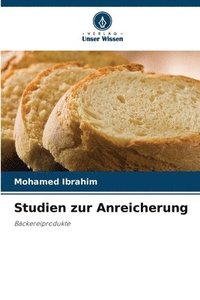 bokomslag Studien zur Anreicherung