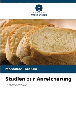 bokomslag Studien zur Anreicherung