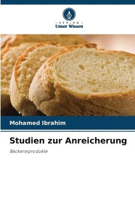 Mohamed Ibrahim - Studien zur Anreicherung, Häftad