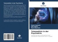 bokomslag Telemedizin in der Psychiatrie