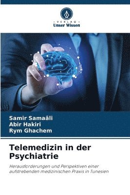 bokomslag Telemedizin in der Psychiatrie