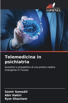 bokomslag Telemedicina in psichiatria