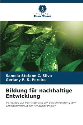 Bildung fr nachhaltige Entwicklung 1