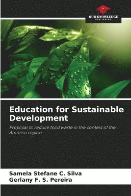 bokomslag Education for Sustainable Development