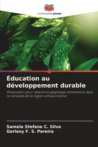 bokomslag Éducation au développement durable