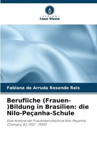 bokomslag Berufliche (Frauen-)Bildung in Brasilien