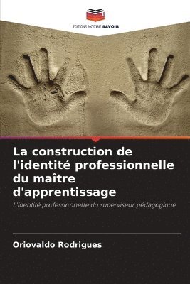 bokomslag La construction de l'identit professionnelle du matre d'apprentissage