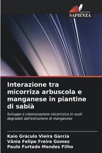 bokomslag Interazione tra micorriza arbuscola e manganese in piantine di sabià