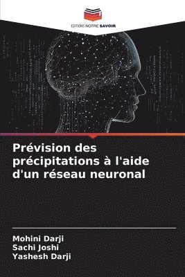 bokomslag Prévision des précipitations à l'aide d'un réseau neuronal