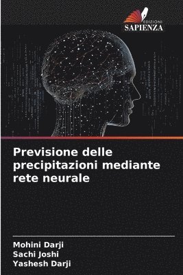 bokomslag Previsione delle precipitazioni mediante rete neurale