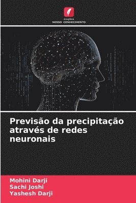 bokomslag Previso da precipitao atravs de redes neuronais