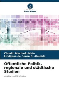 bokomslag ffentliche Politik, regionale und stdtische Studien