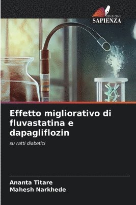 bokomslag Effetto migliorativo di fluvastatina e dapagliflozin