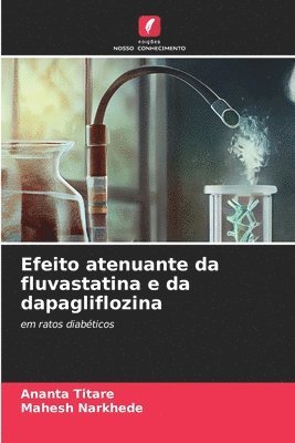 Efeito atenuante da fluvastatina e da dapagliflozina 1