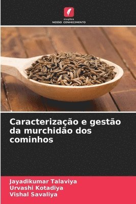 bokomslag Caracterizao e gesto da murchido dos cominhos