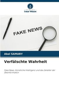 bokomslag Verfälschte Wahrheit