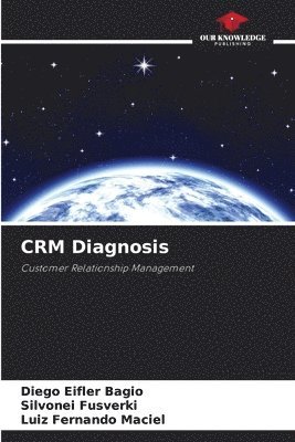 bokomslag CRM Diagnosis