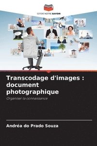 bokomslag Transcodage d'images