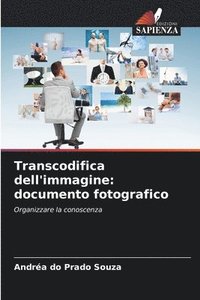 bokomslag Transcodifica dell'immagine