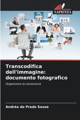 bokomslag Transcodifica dell'immagine