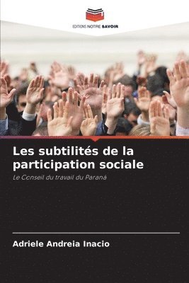 bokomslag Les subtilits de la participation sociale