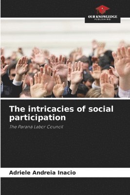 bokomslag intricacies of social participation
