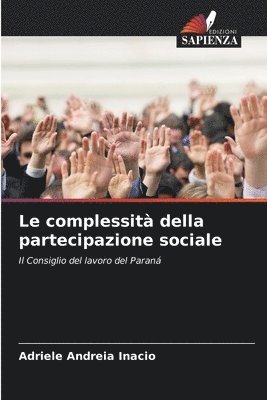 bokomslag Le complessit della partecipazione sociale