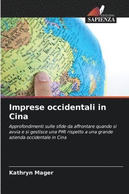 bokomslag Imprese occidentali in Cina