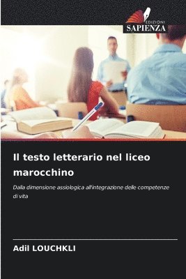 Il testo letterario nel liceo marocchino 1