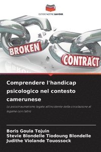 bokomslag Comprendere l'handicap psicologico nel contesto camerunese