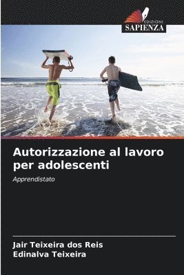 bokomslag Autorizzazione al lavoro per adolescenti