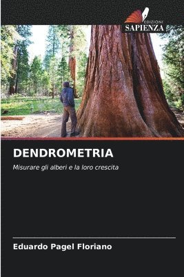 Eduardo Pagel Floriano - Dendrometria, Häftad