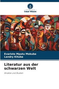 bokomslag Literatur aus der schwarzen Welt