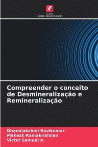 bokomslag Compreender o conceito de Desmineralizao e Remineralizao