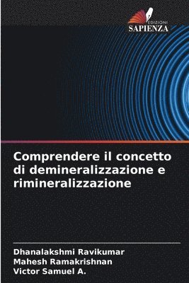 bokomslag Comprendere il concetto di demineralizzazione e rimineralizzazione