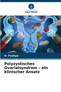 bokomslag Polyzystisches Ovarialsyndrom - ein klinischer Ansatz