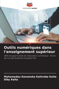 bokomslag Outils numériques dans l'enseignement supérieur