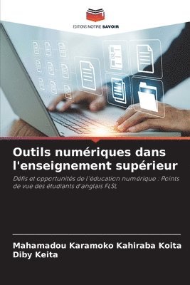 Outils numriques dans l'enseignement suprieur 1