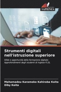 bokomslag Strumenti digitali nell'istruzione superiore